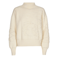 Caroline Biss Dames Trui 4215 Ecru