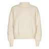 Caroline Biss Dames Trui 4215 Ecru
