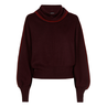 Caroline Biss Dames Trui 4241 Paars