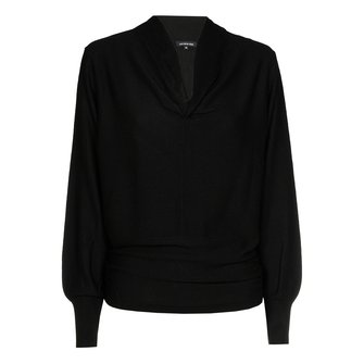 Caroline Biss Dames Trui 4257 Zwart