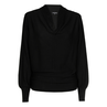 Caroline Biss Dames Trui 4257 Zwart