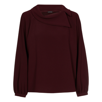 Caroline Biss Dames Tuniek 4674 Paars