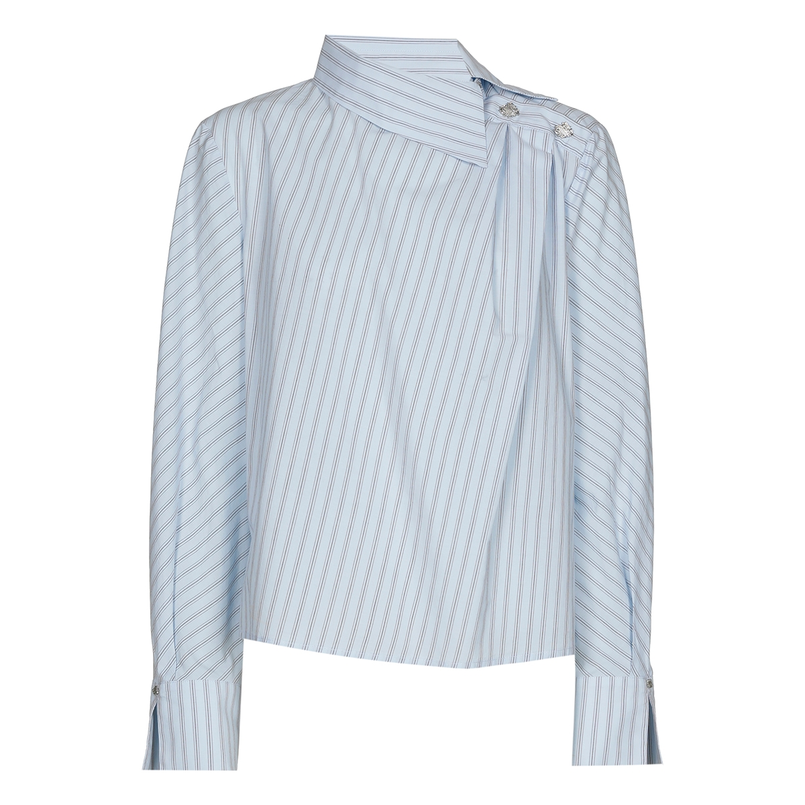 Caroline Biss dames tuniek blouse Multicolor