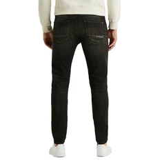 Cast Iron Black denim