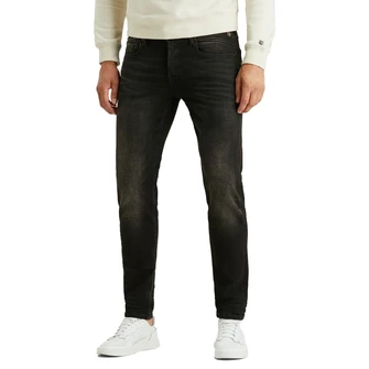 Cast Iron Black denim