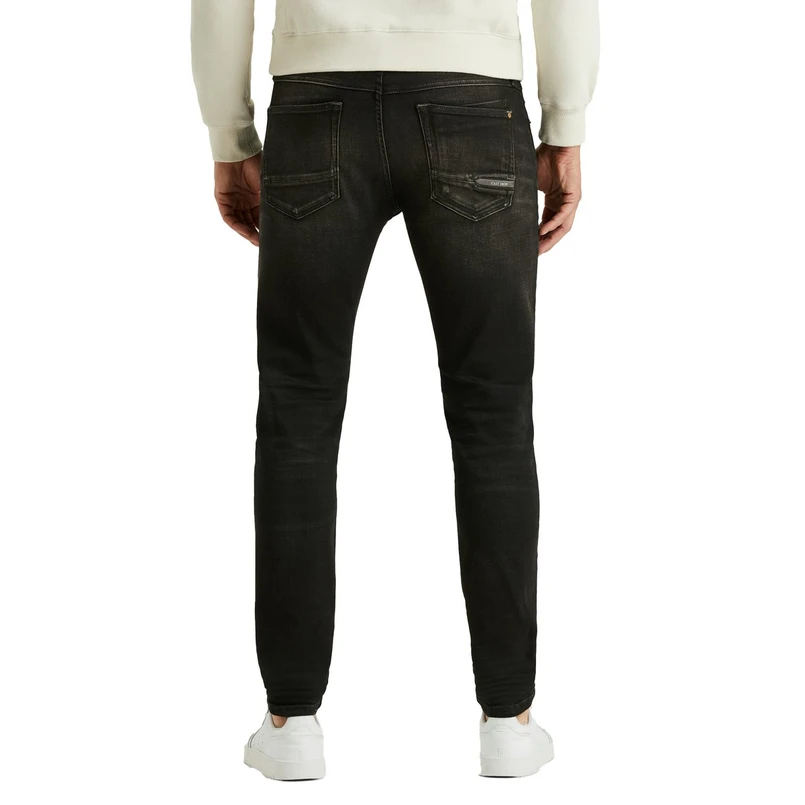Cast Iron Black denim