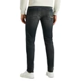 Cast Iron Dark blue denim