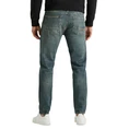 Cast Iron Dark blue denim