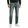 Cast Iron Dark blue denim