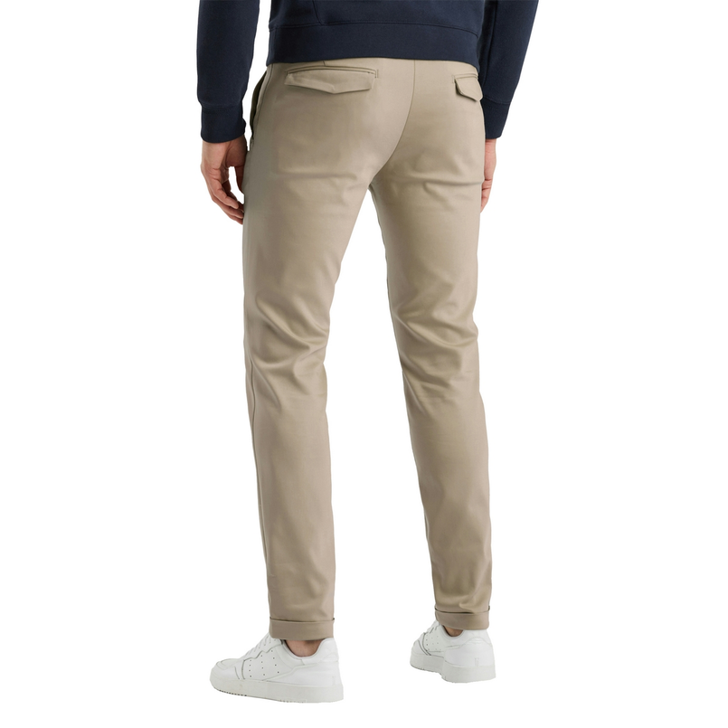 Cast Iron Heren Chino Ctr2502600-7146 Beige