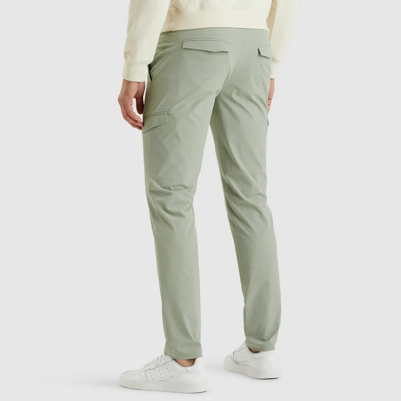 Cast Iron Heren Chino Ctr2502633-6169 Groen