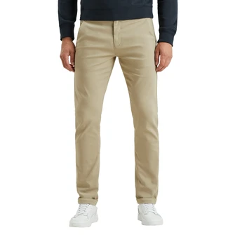 Cast Iron Heren Chino RISER CHINO STRETCH Beige