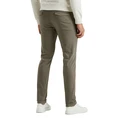 Cast Iron Heren Chino RISER CHINO STRETCH Grijs mele