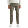Cast Iron Heren Chino RISER CHINO STRETCH Grijs mele