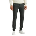 Cast Iron Heren Chino RISER CHINO STRETCH Midden blauw