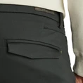 Cast Iron Heren Chino RISER CHINO STRETCH Midden blauw