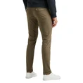 Cast Iron Heren Chino RISER CHINO STRETCH Olijf