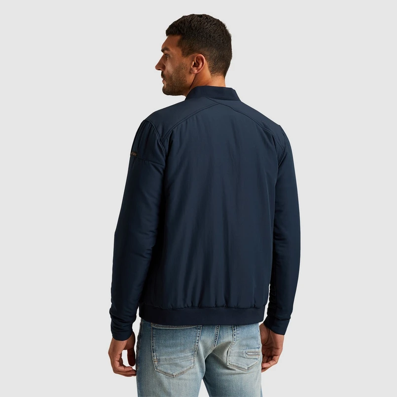 Cast Iron Heren Jas Cja2502142 Navy