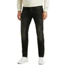 Cast Iron Heren Jeans Ctr240-ncb Black denim