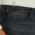 Cast Iron Heren Jeans Ctr240-sud Dark blue denim