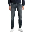 Cast Iron Heren Jeans Ctr2502703-mds Dark blue denim