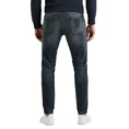 Cast Iron Heren Jeans Ctr2502703-mds Dark blue denim