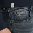 Cast Iron Heren Jeans Ctr2502703-mds Dark blue denim