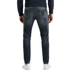 Cast Iron Heren Jeans Ctr2502703-mds Dark blue denim
