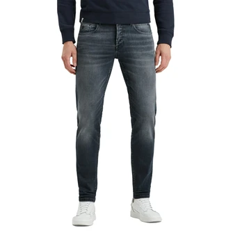 Cast Iron Heren Jeans Ctr2502703-mds Dark blue denim