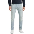 Cast Iron Heren Jeans Ctr2502705-sbs Mid blue denim