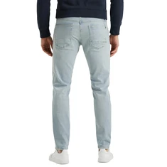 Cast Iron Heren Jeans Ctr2502705-sbs Mid blue denim