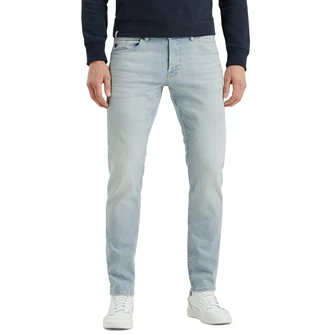 Cast Iron Heren Jeans Ctr2502705-sbs Mid blue denim
