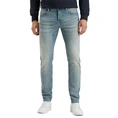 Cast Iron Heren Jeans Ctr2502707-dsf Dark blue denim