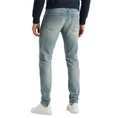 Cast Iron Heren Jeans Ctr2502707-dsf Dark blue denim
