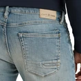 Cast Iron Heren Jeans Ctr2502707-dsf Dark blue denim