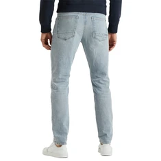 Cast Iron Heren Jeans Ctr2502709-uoi Light blue denim