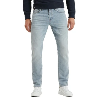Cast Iron Heren Jeans Ctr2502709-uoi Light blue denim