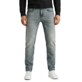 Cast Iron Heren Jeans FALTURE RELAXED NEW ICE BLUE Mid blue denim