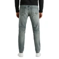Cast Iron Heren Jeans FALTURE RELAXED NEW ICE BLUE Mid blue denim