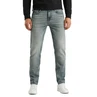 Cast Iron Heren Jeans FALTURE RELAXED NEW ICE BLUE Mid blue denim