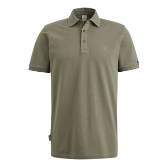 Cast Iron Heren Polo Cpss2502850 Army