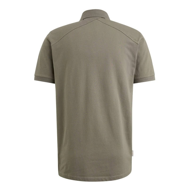 Cast Iron Heren Polo Cpss2502850 Army