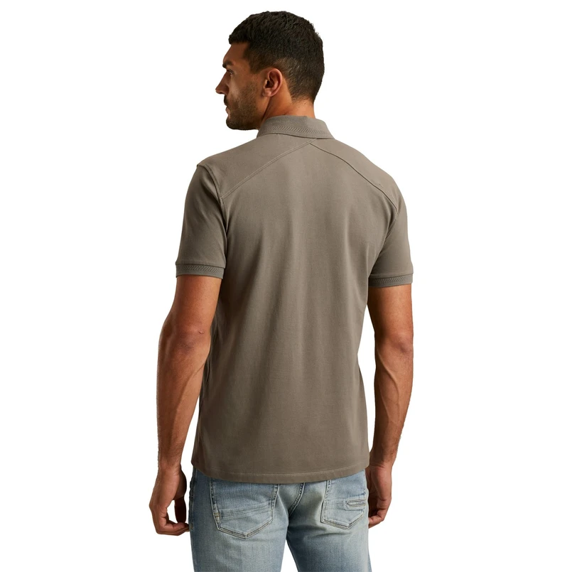 Cast Iron Heren Polo Cpss2502850 Army