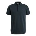 Cast Iron Heren Polo Cpss2502850 Bleu