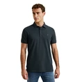 Cast Iron Heren Polo Cpss2502850 Bleu