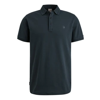 Cast Iron Heren Polo Cpss2502850 Bleu