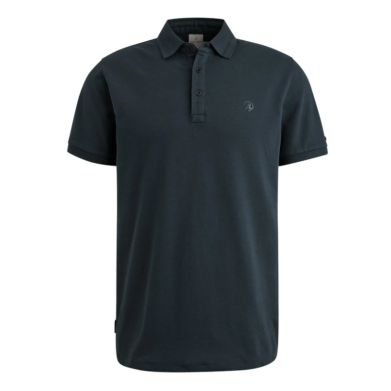 Cast Iron Heren Polo Cpss2502850 Bleu