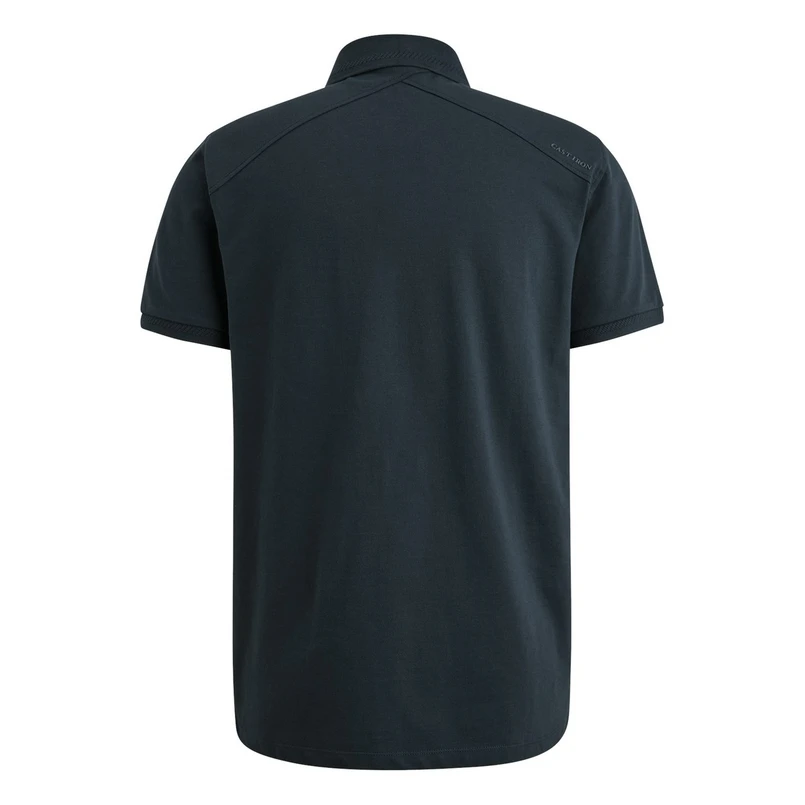 Cast Iron Heren Polo Cpss2502850 Bleu