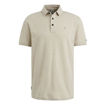 Cast Iron Heren Polo Cpss2503864 Beige