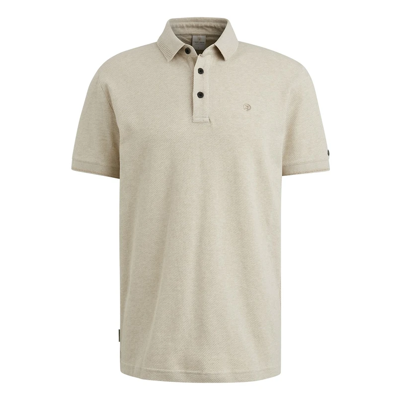 Cast Iron Heren Polo Cpss2503864 Beige